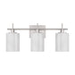 Astra 3-Light Bathroom Vanity Light