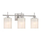 Astra 3-Light Bathroom Vanity Light