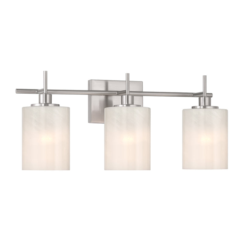 Astra 3-Light Bathroom Vanity Light