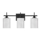 Astra 3-Light Bathroom Vanity Light