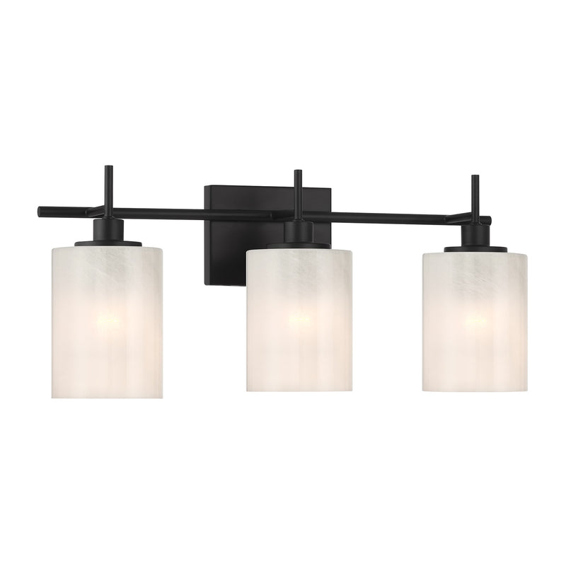 Astra 3-Light Bathroom Vanity Light
