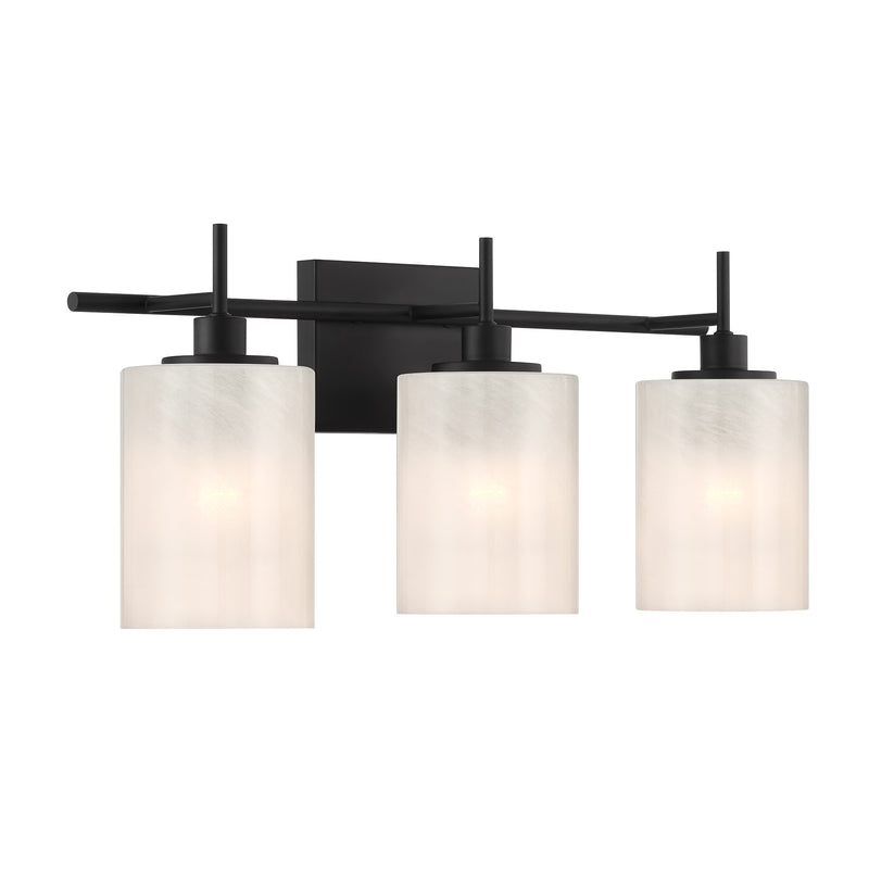 Astra 3-Light Bathroom Vanity Light