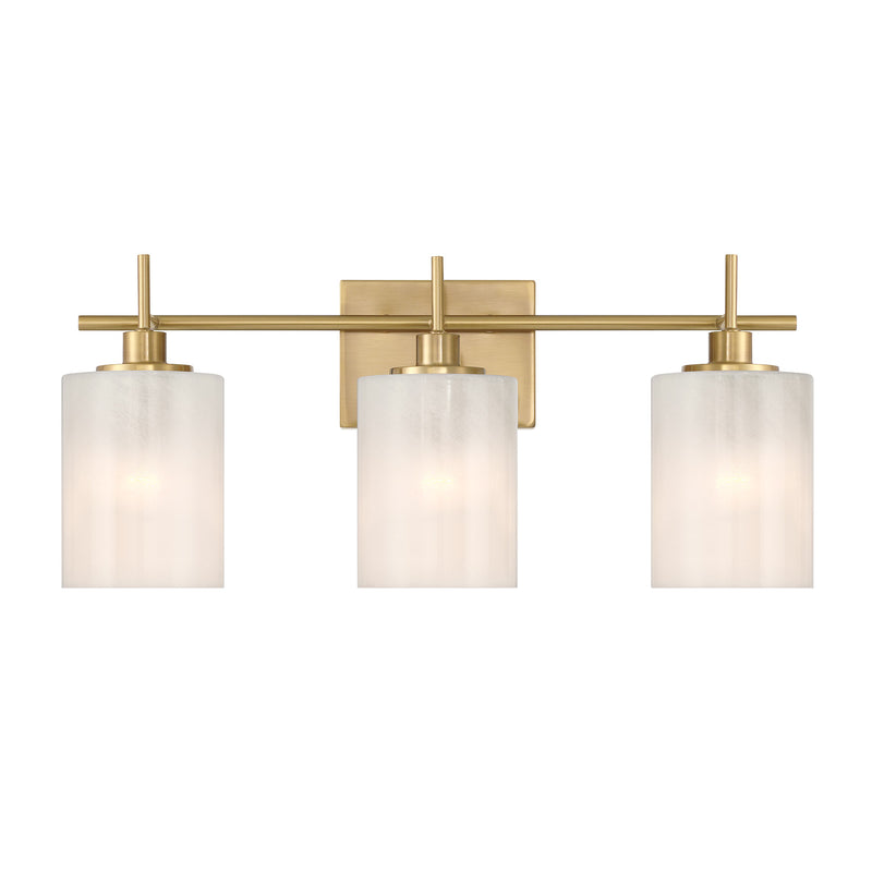 Astra 3-Light Bathroom Vanity Light
