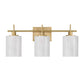 Astra 3-Light Bathroom Vanity Light