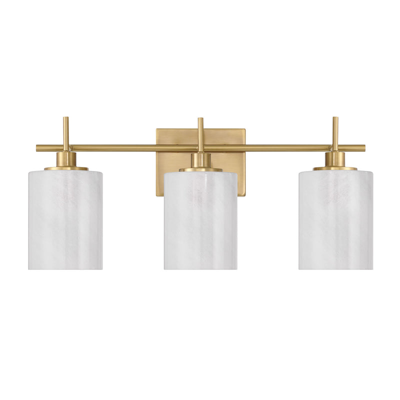 Astra 3-Light Bathroom Vanity Light