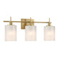 Astra 3-Light Bathroom Vanity Light