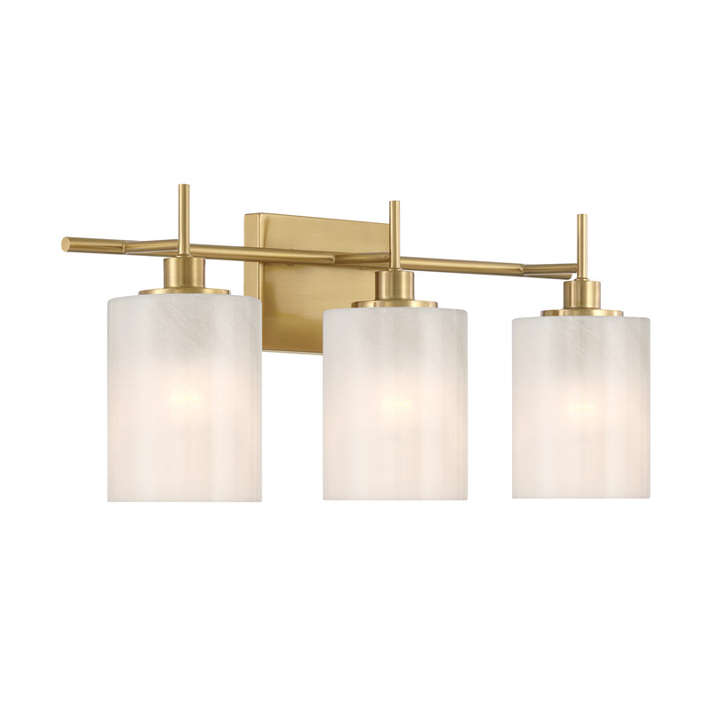 Astra 3-Light Bathroom Vanity Light