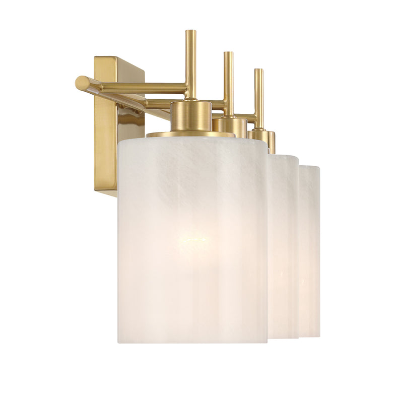 Astra 3-Light Bathroom Vanity Light