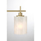 Astra 3-Light Bathroom Vanity Light