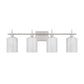 Astra 4-Light Bathroom Vanity Light