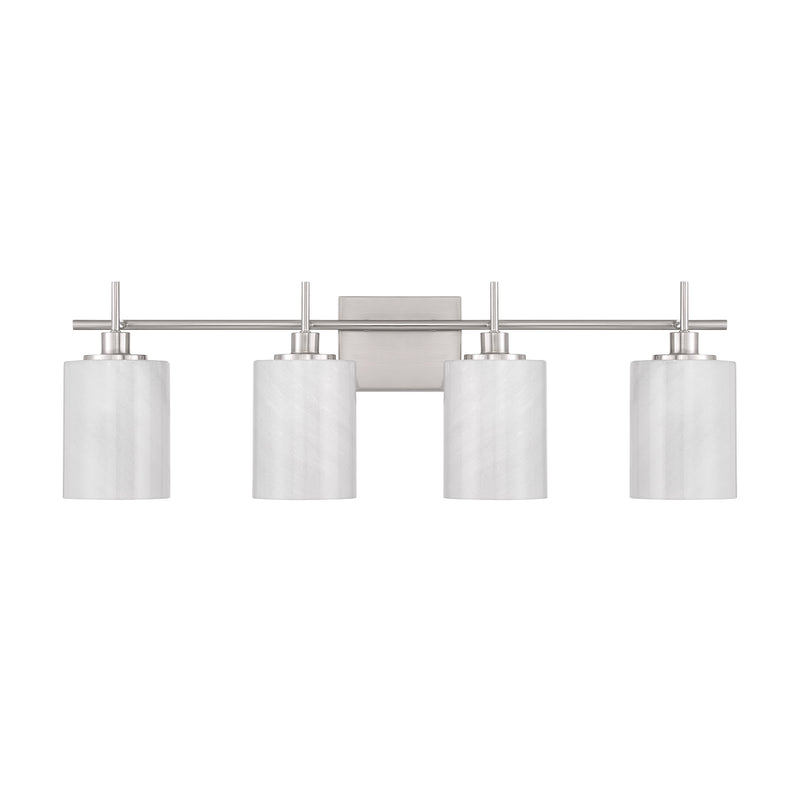 Astra 4-Light Bathroom Vanity Light