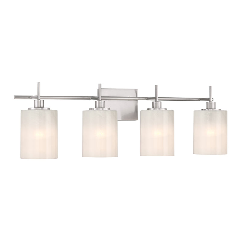 Astra 4-Light Bathroom Vanity Light