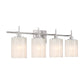 Astra 4-Light Bathroom Vanity Light
