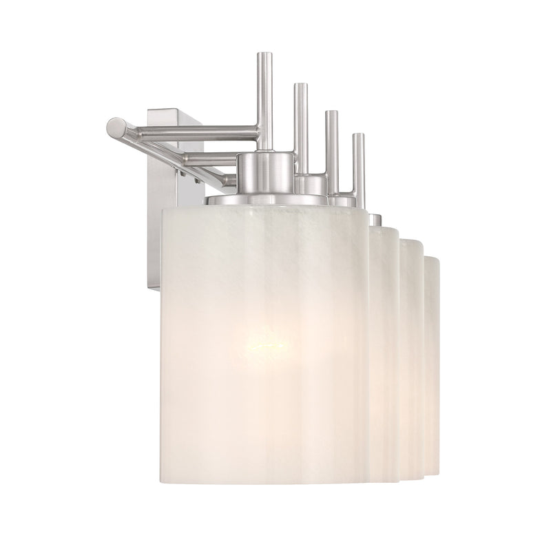 Astra 4-Light Bathroom Vanity Light