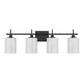 Astra 4-Light Bathroom Vanity Light