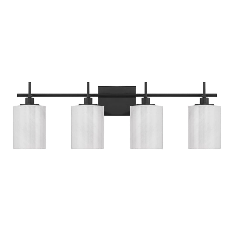 Astra 4-Light Bathroom Vanity Light