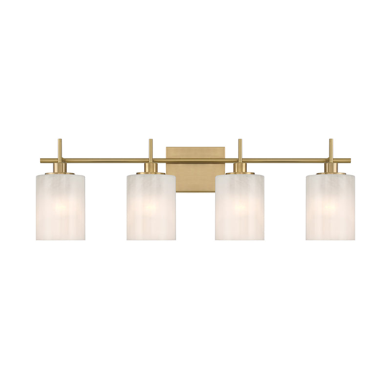 Astra 4-Light Bathroom Vanity Light
