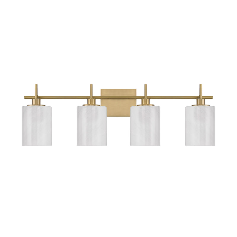 Astra 4-Light Bathroom Vanity Light