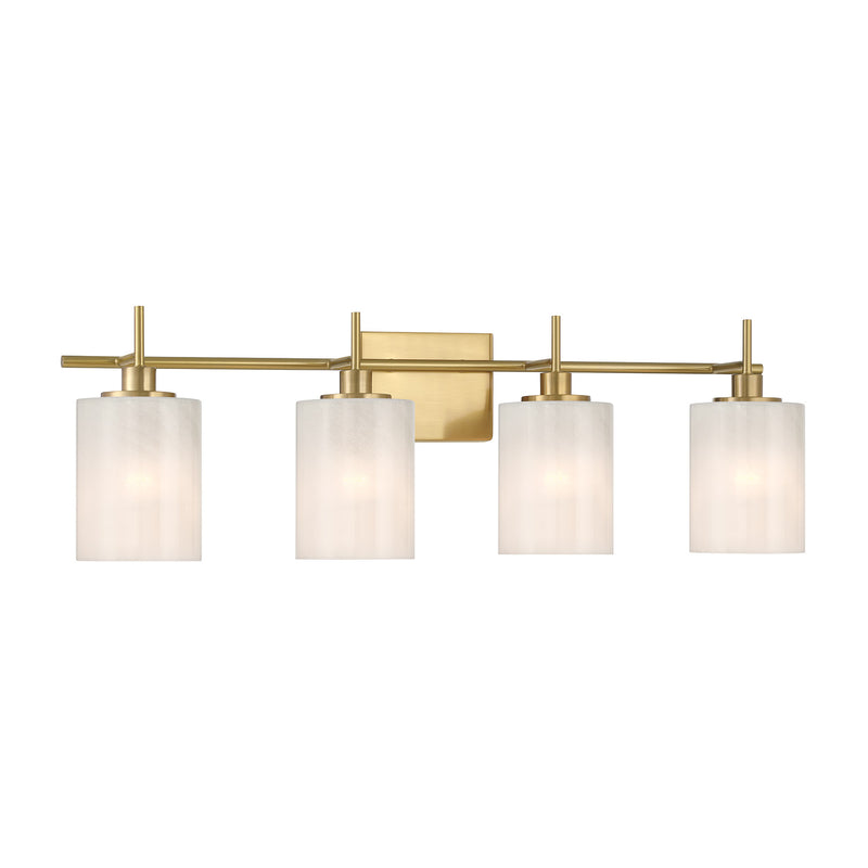 Astra 4-Light Bathroom Vanity Light