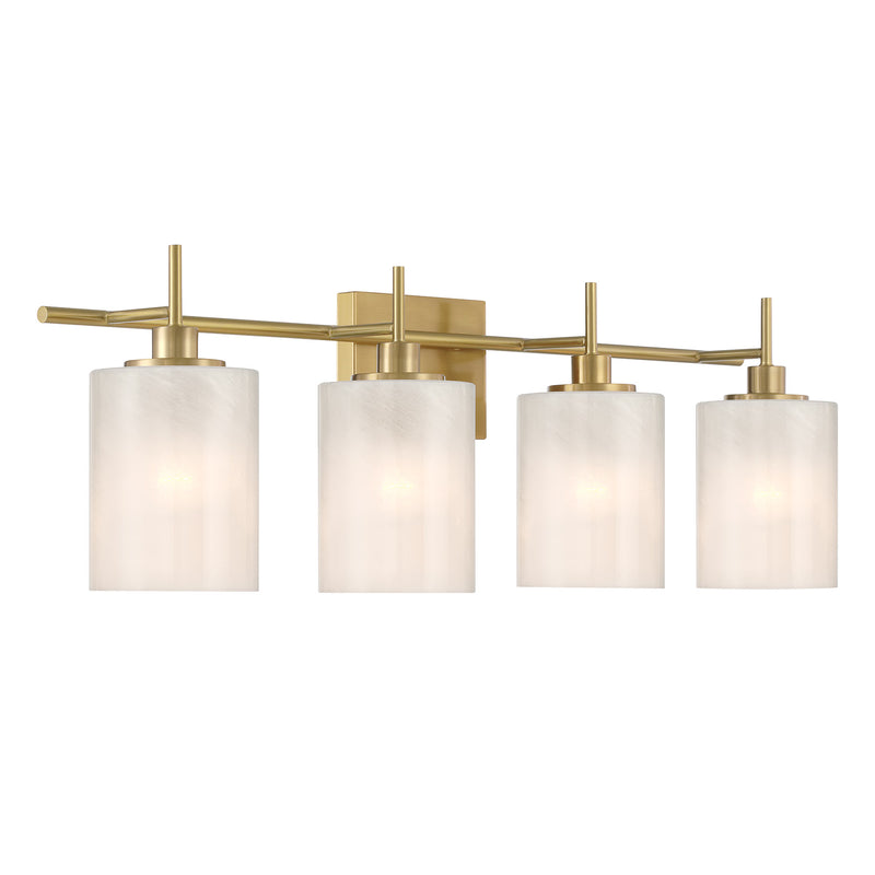 Astra 4-Light Bathroom Vanity Light