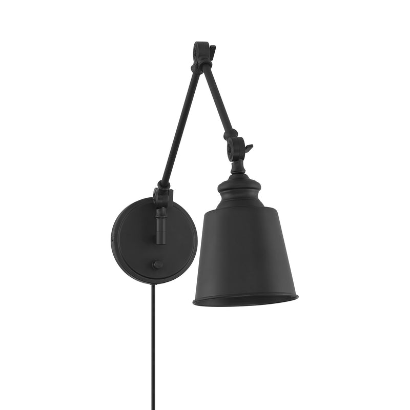 Arden 1-Light Adjustable Wall Sconce (Set of Two)