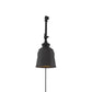 Arden 1-Light Adjustable Wall Sconce (Set of Two)