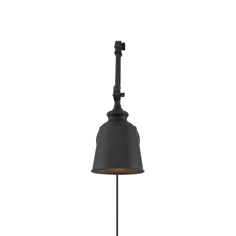 Arden 1-Light Adjustable Wall Sconce (Set of Two)