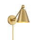 Arden 1-Light Wall Sconce (Set of Two)