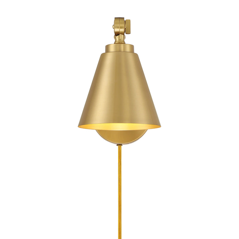 Arden 1-Light Wall Sconce (Set of Two)
