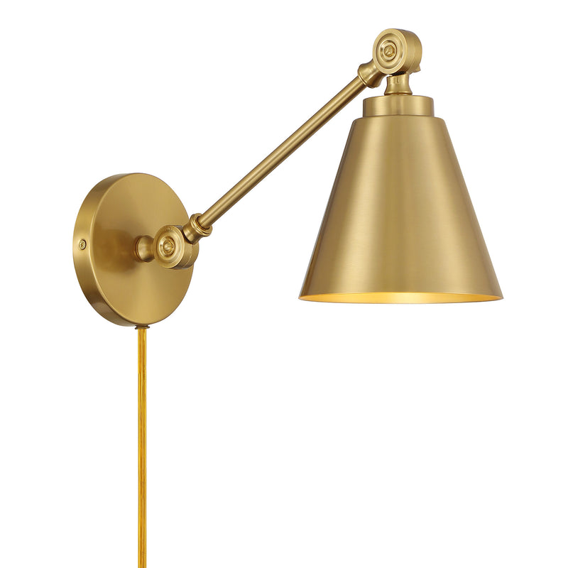 Arden 1-Light Wall Sconce (Set of Two)