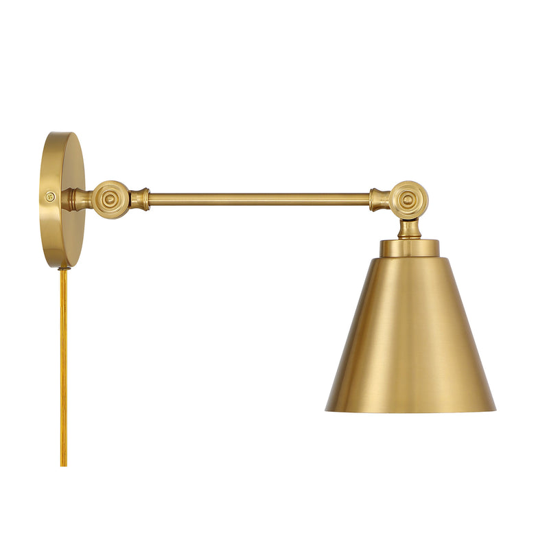 Arden 1-Light Wall Sconce (Set of Two)