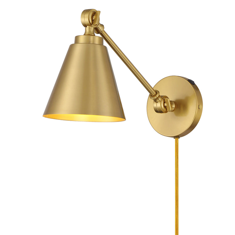 Arden 1-Light Wall Sconce (Set of Two)