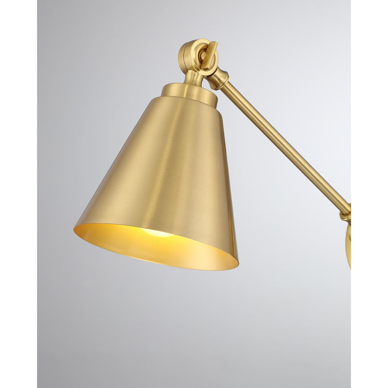 Arden 1-Light Wall Sconce (Set of Two)