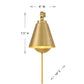 Arden 1-Light Wall Sconce (Set of Two)