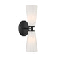 Belan 2-Light Wall Sconce