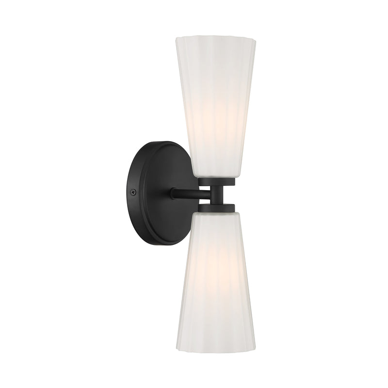 Belan 2-Light Wall Sconce