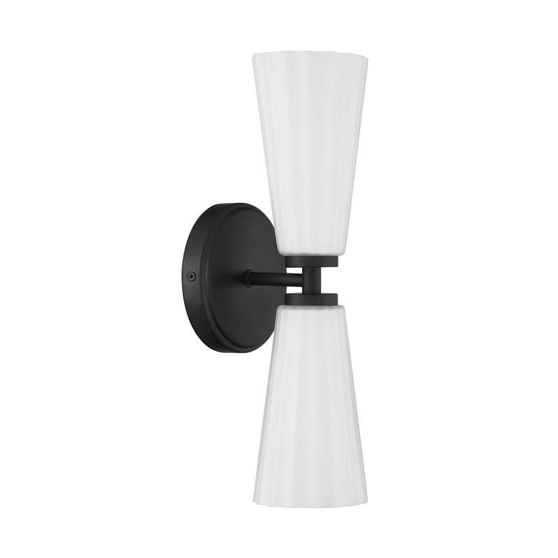 Belan 2-Light Wall Sconce