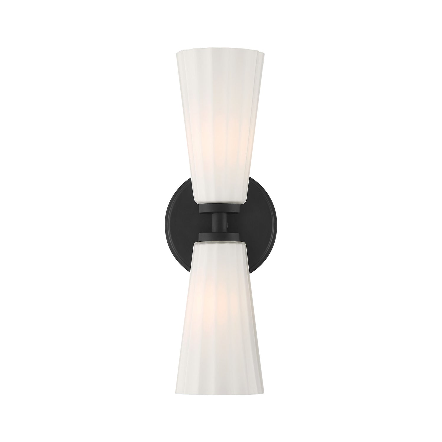 Belan 2-Light Wall Sconce