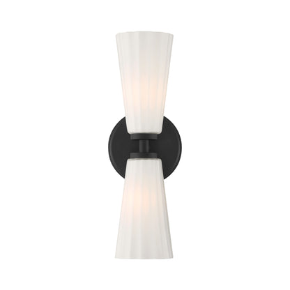 Belan 2-Light Wall Sconce