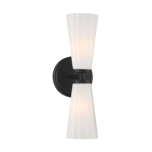 Belan 2-Light Wall Sconce