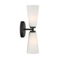 Belan 2-Light Wall Sconce