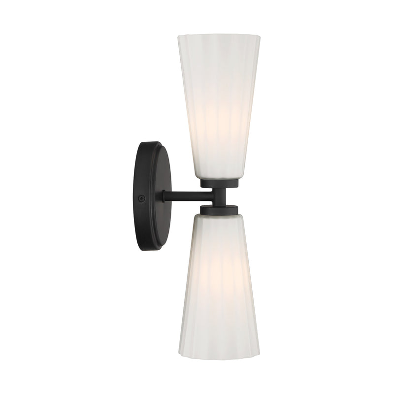 Belan 2-Light Wall Sconce