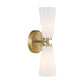 Belan 2-Light Wall Sconce