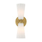 Belan 2-Light Wall Sconce