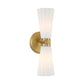 Belan 2-Light Wall Sconce