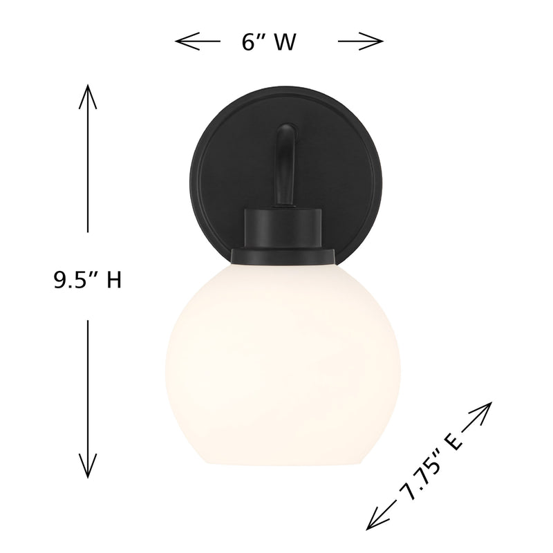 Nomi 1-Light Wall Sconce