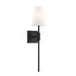 Taille 1-Light Wall Sconce