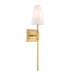 Taille 1-Light Wall Sconce