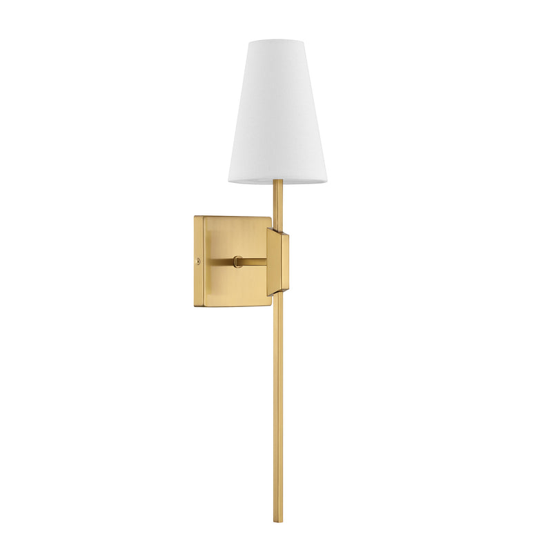 Taille 1-Light Wall Sconce