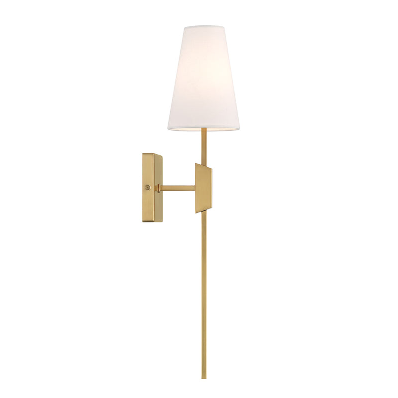 Taille 1-Light Wall Sconce